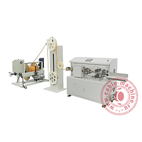 Станок для зачистки толстых проводов с поворотным лезвием KS-W624